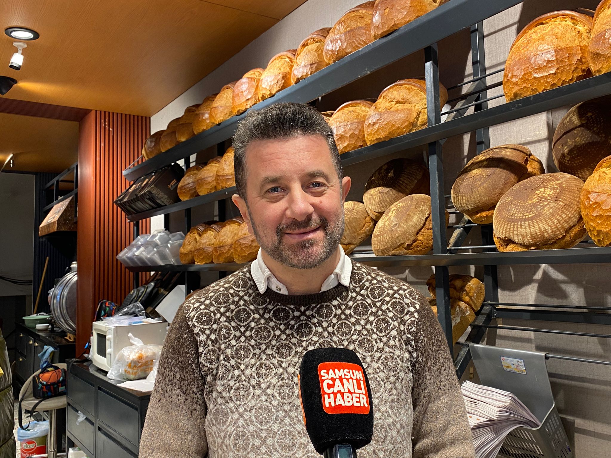 Samsun'da fırıncılar Ramazan'a hazırlanıyor! İşte pide fiyatı beklentisi 