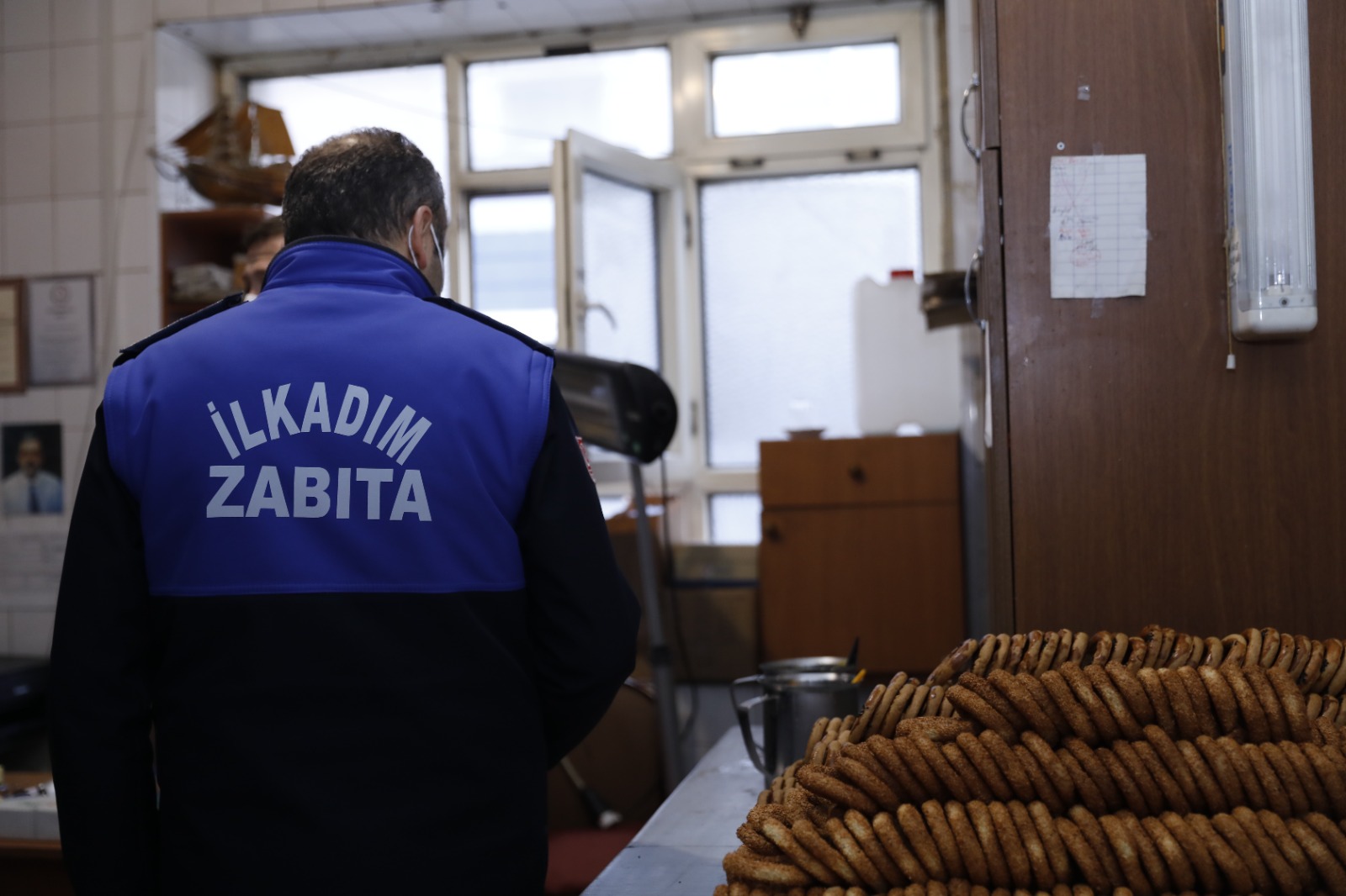 İlkadım'da fırınlar mercek altında! 