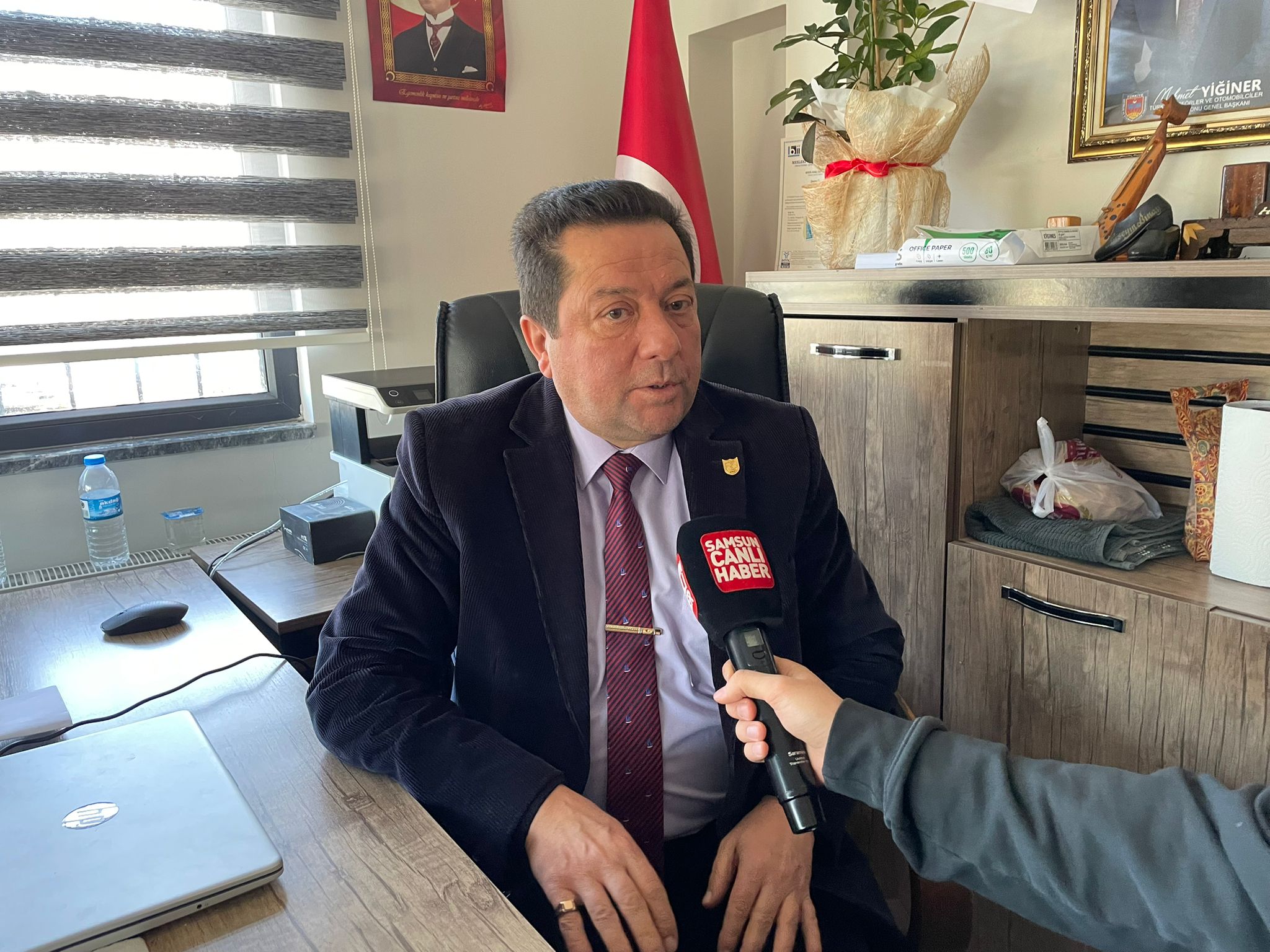 Samsun'da servisçi esnafı çıkmazda: "Bu sistem yürümez" 