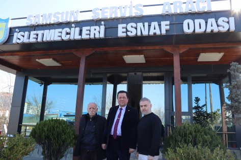 Samsun'da servisçi esnafı çıkmazda: "Bu sistem yürümez"