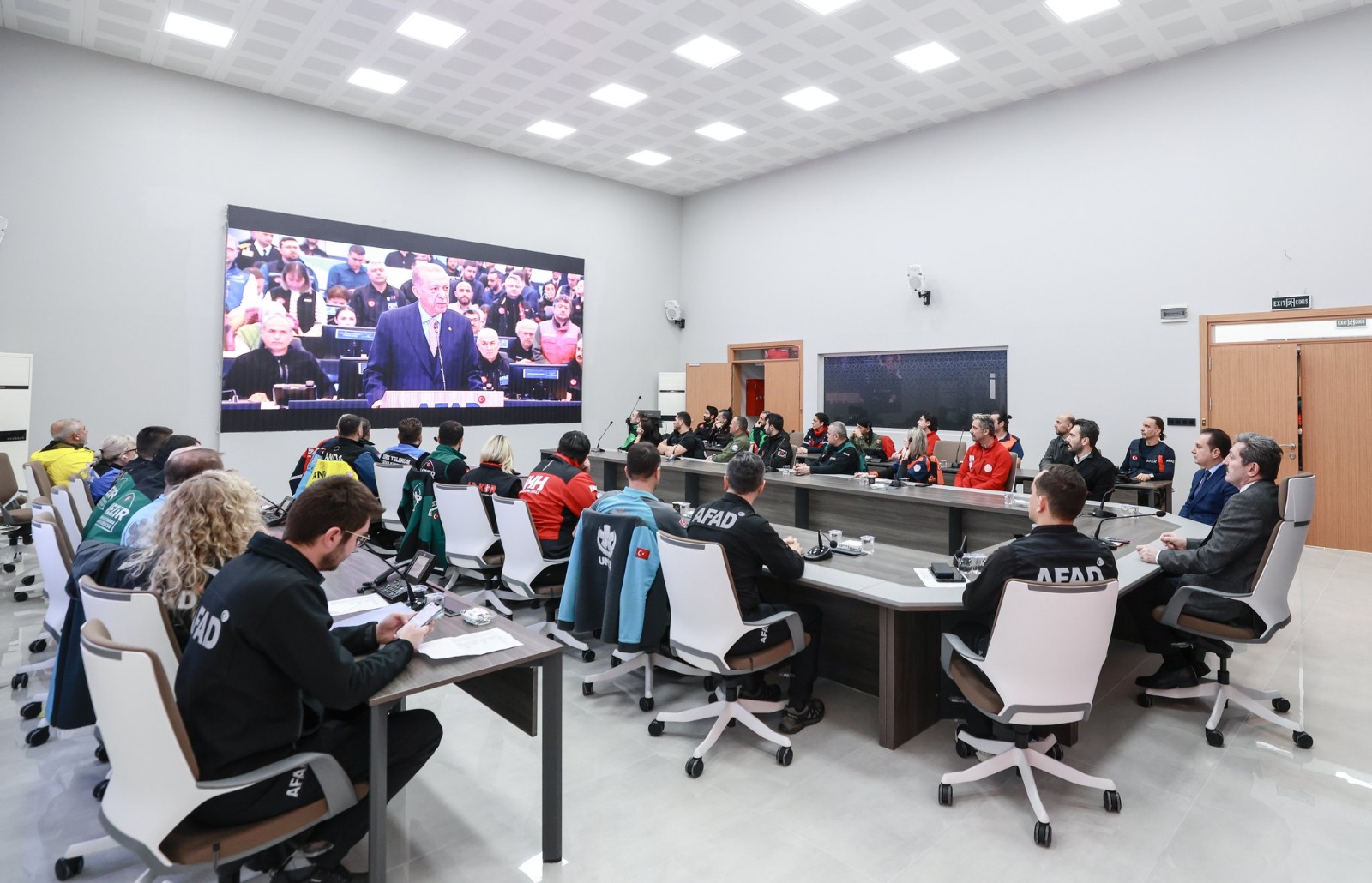 Samsun Valisi Orhan Tavlı'dan birliktelik vurgusu! Duygu yüklü anma