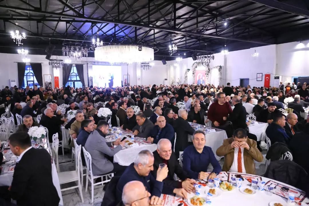 Kaz Tirit'i Samsun'u tanıtıyor: Başkan Murat İkiz'den marka vurgusu 