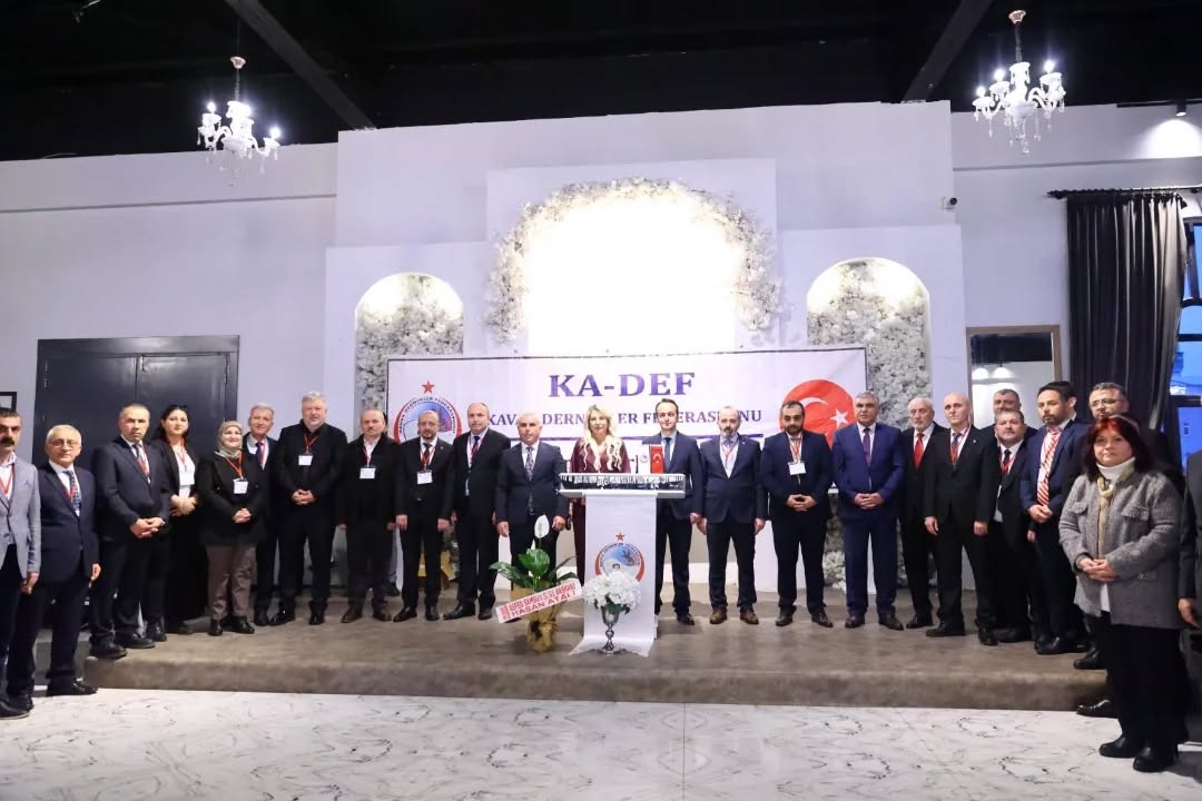 Kaz Tirit'i Samsun'u tanıtıyor: Başkan Murat İkiz'den marka vurgusu 