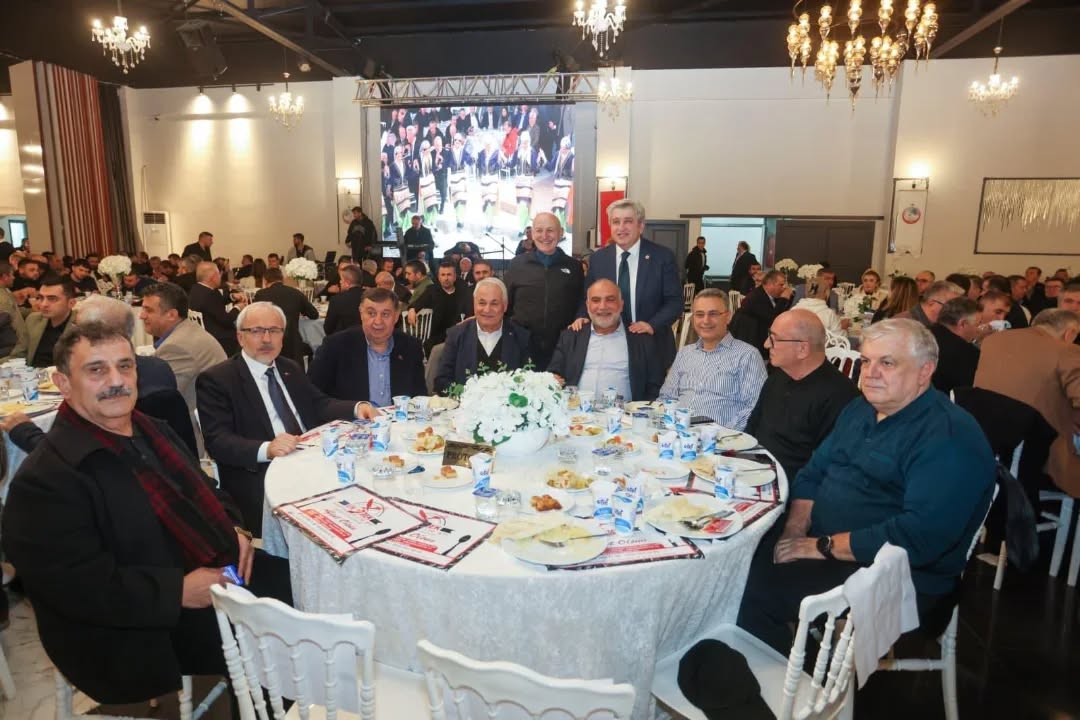 Kaz Tirit'i Samsun'u tanıtıyor: Başkan Murat İkiz'den marka vurgusu 