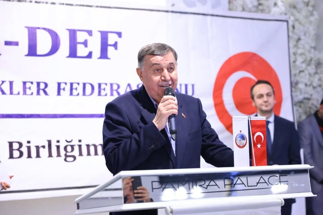 Kaz Tirit'i Samsun'u tanıtıyor: Başkan Murat İkiz'den marka vurgusu 