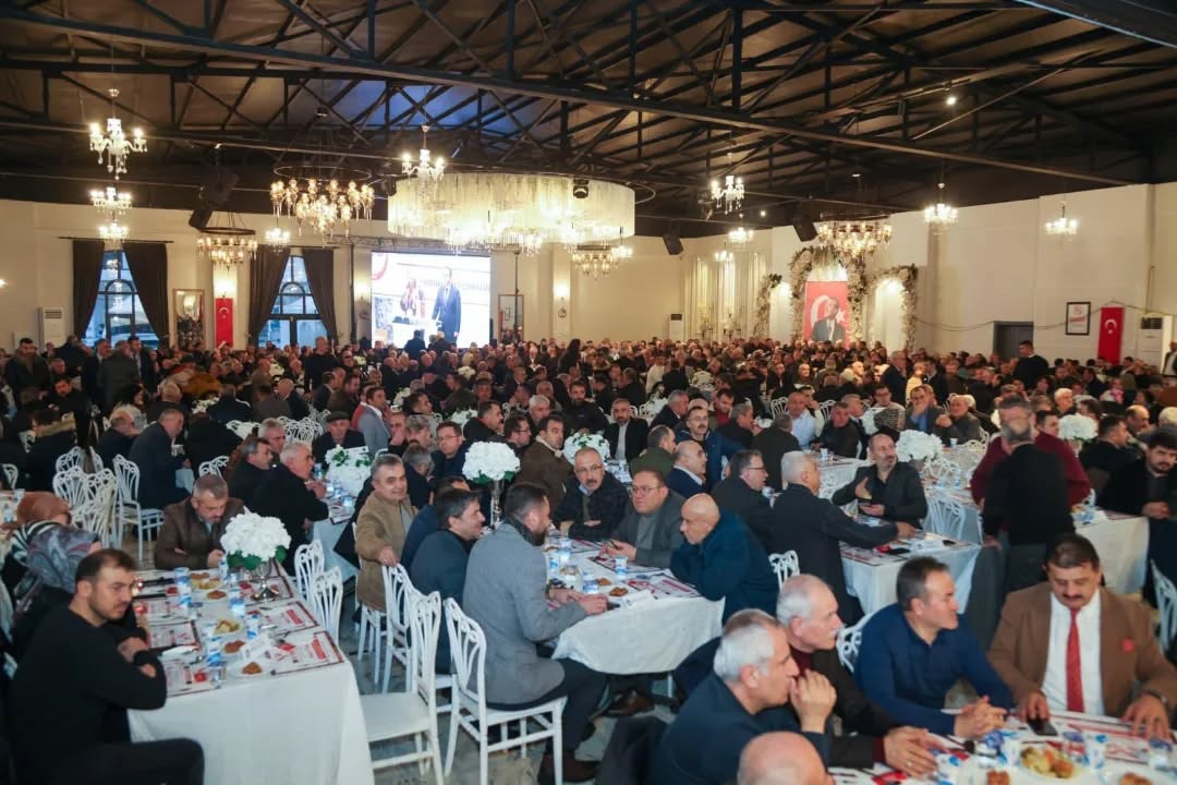 Kaz Tirit'i Samsun'u tanıtıyor: Başkan Murat İkiz'den marka vurgusu 