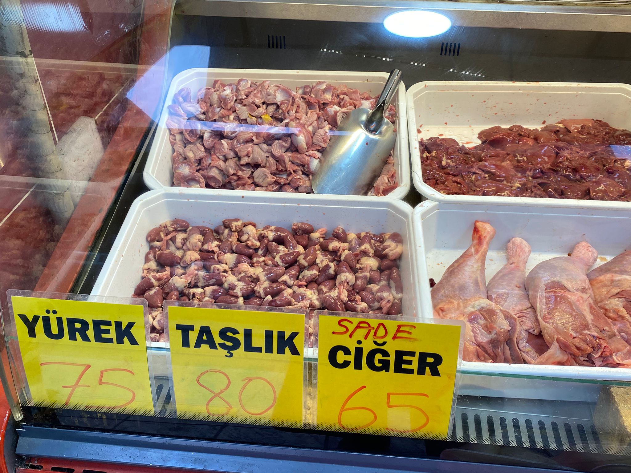 Samsun'da tavukta zam alarmı! Ramazan öncesi önemli gelişme