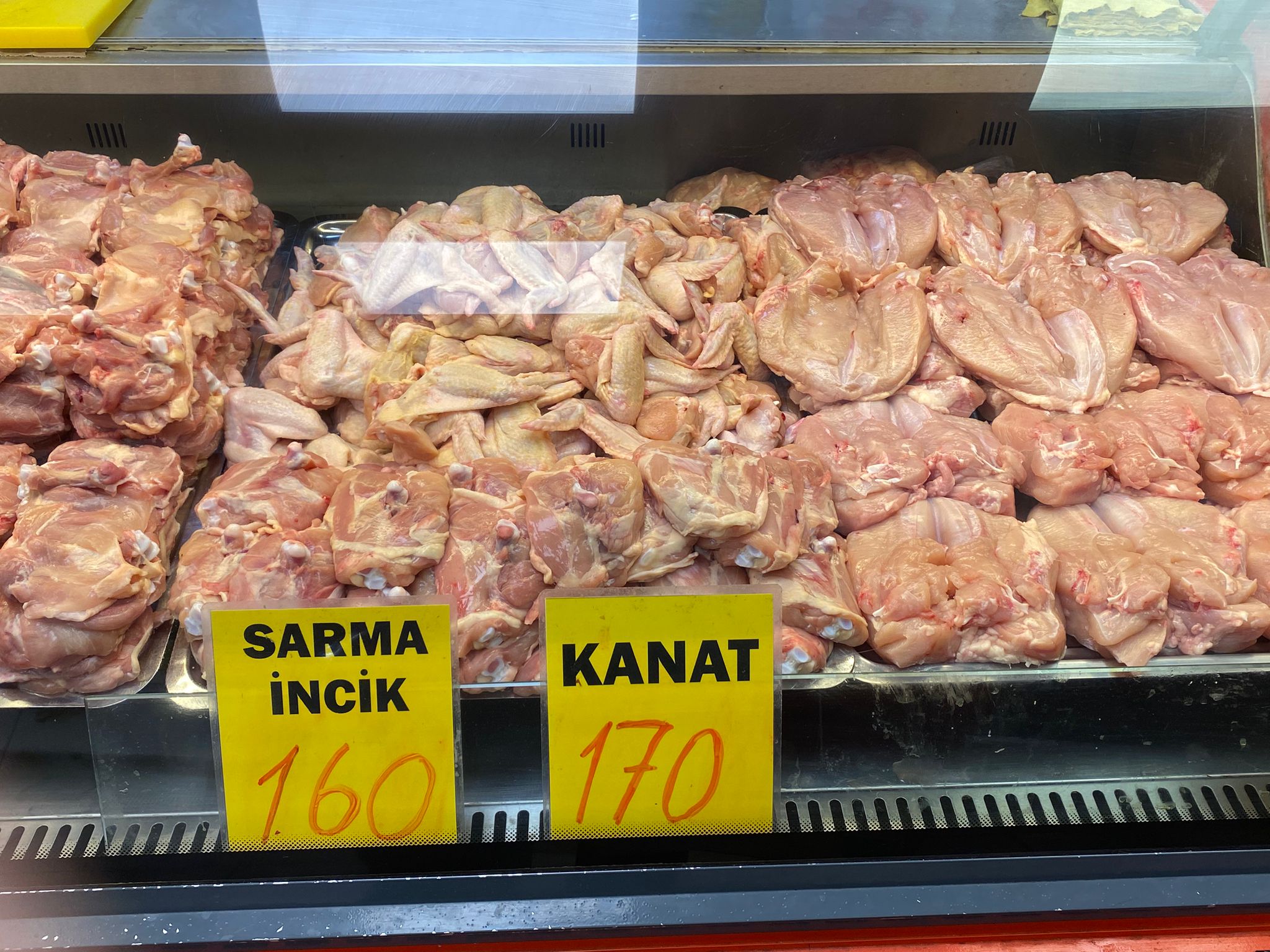 Samsun'da tavukta zam alarmı! Ramazan öncesi önemli gelişme