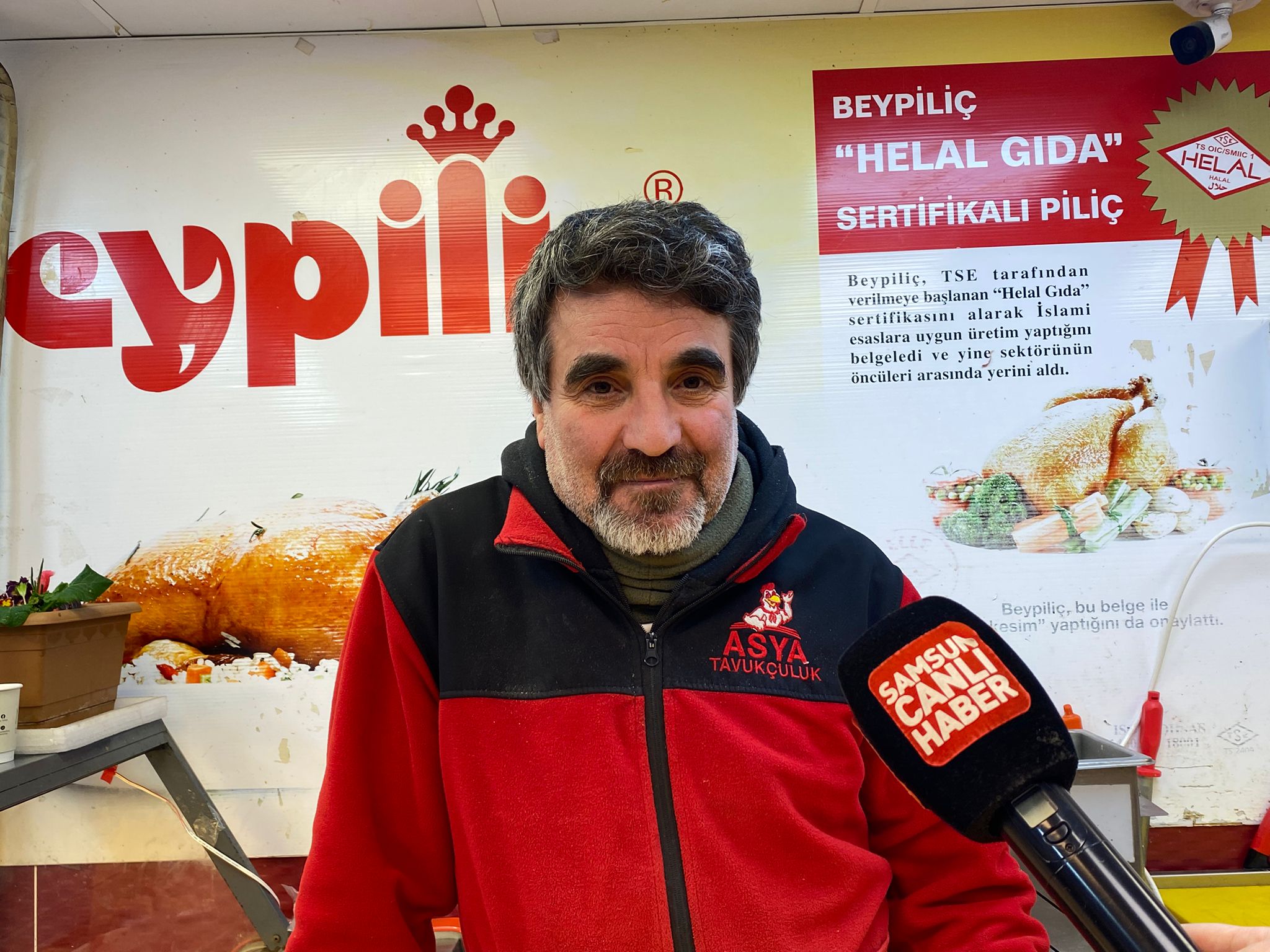 Samsun'da tavukta zam alarmı! Ramazan öncesi önemli gelişme