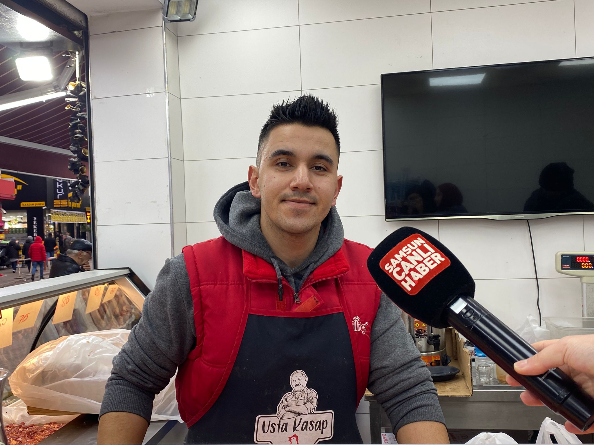 Samsun'da tavukta zam alarmı! Ramazan öncesi önemli gelişme