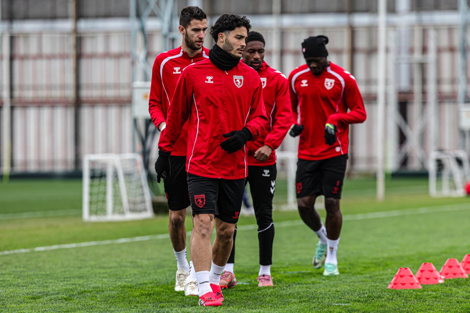 Samsunspor'da Antalyaspor mesaisi! Deplasmanda çıkış arayışı