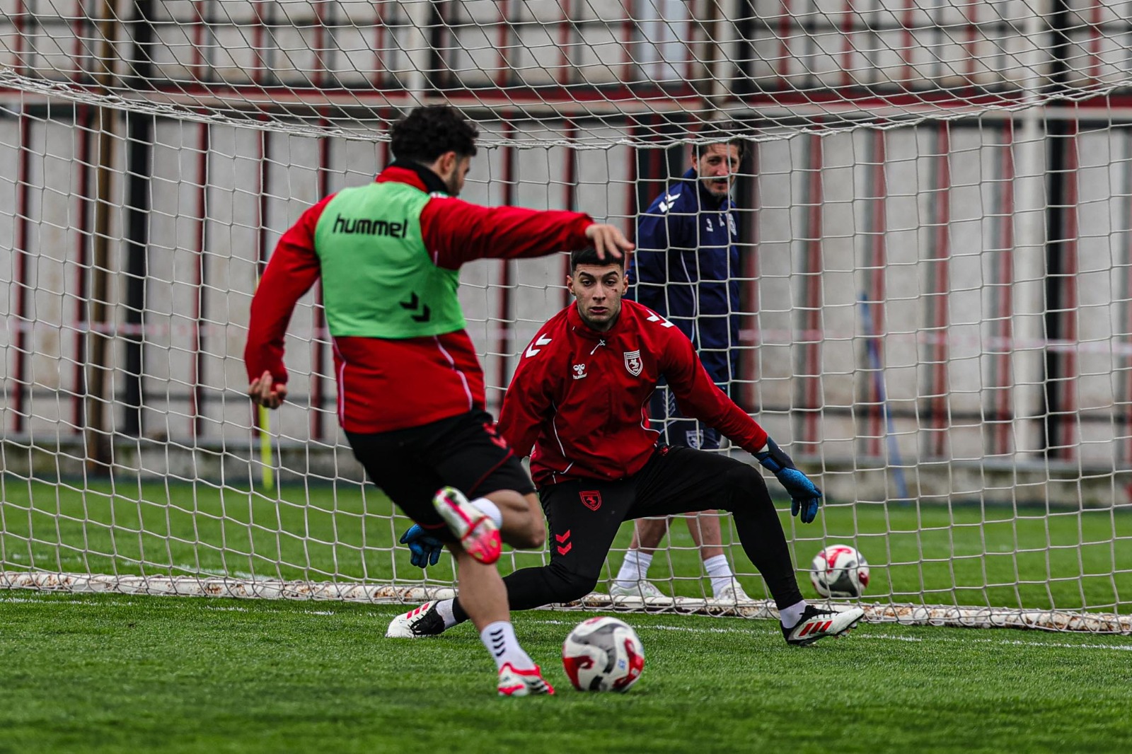 Samsunspor'da Antalyaspor mesaisi! Deplasmanda çıkış arayışı