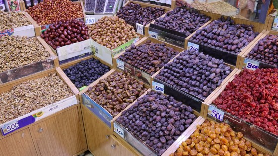 Tezgahlar hareketlendi! Samsun'da ramazan öncesi hurmaya zam var mı? 