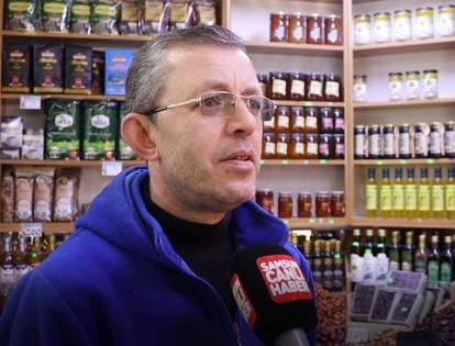 Tezgahlar hareketlendi! Samsun'da ramazan öncesi hurmaya zam var mı? 