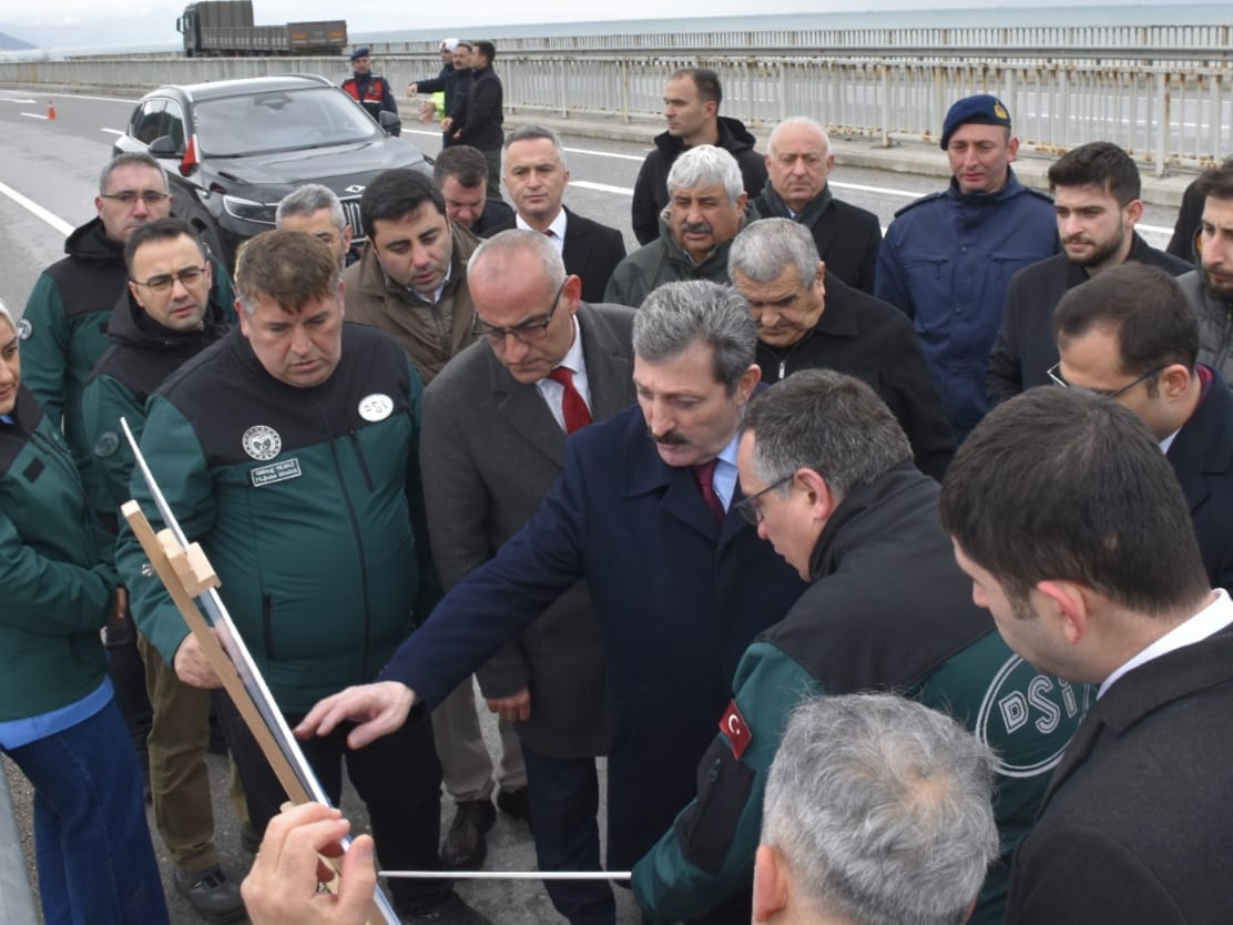 Samsun su ürünlerinde iddiasını büyütüyor!