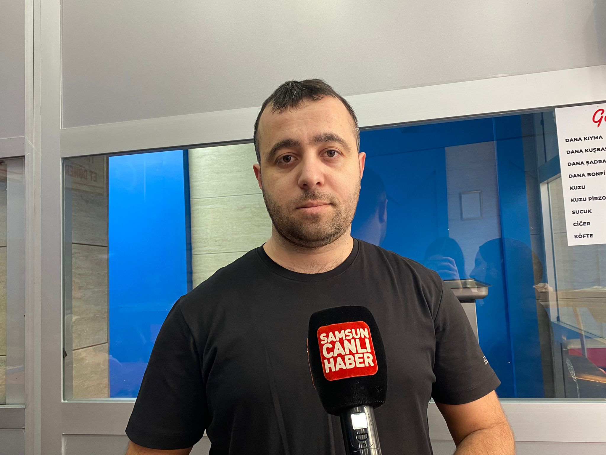 Samsun'da ramazan öncesi kasaplar durgun: Kasaplardan ucuz et uyarısı 