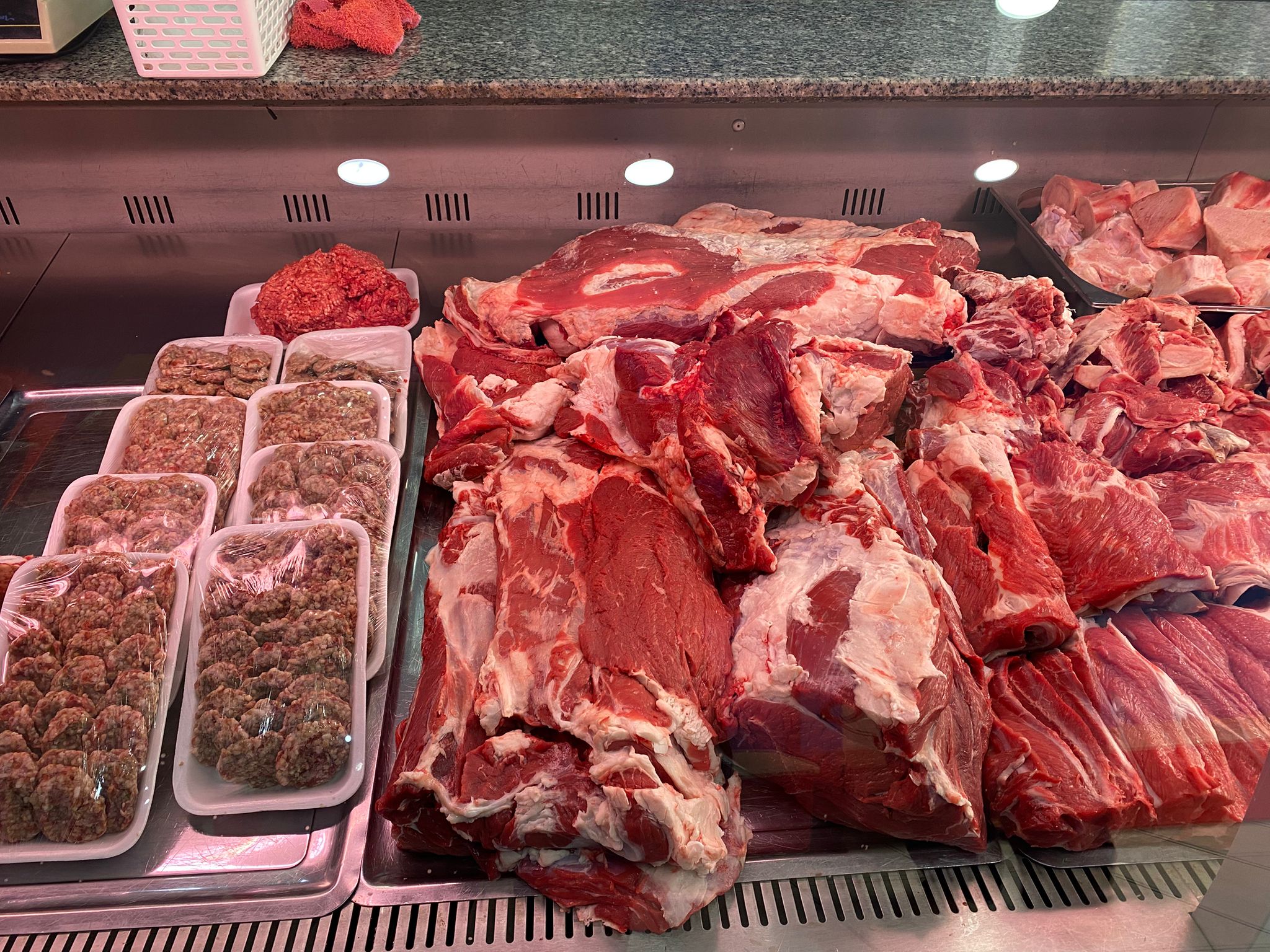 Samsun'da ramazan öncesi kasaplar durgun: Kasaplardan ucuz et uyarısı 