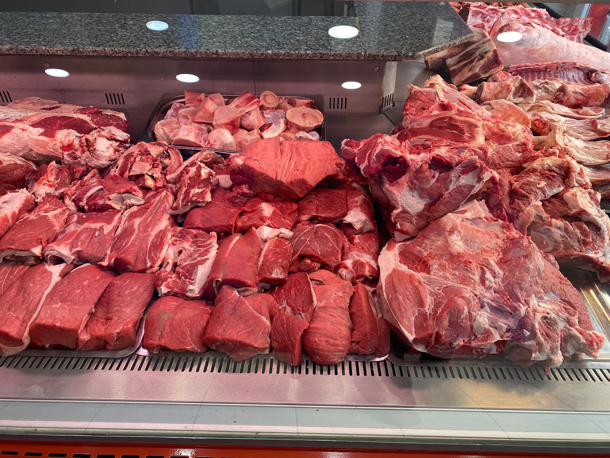 Samsun'da ramazan öncesi kasaplar durgun: Kasaplardan ucuz et uyarısı 