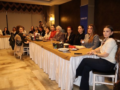 SAMİKAD’dan proje yağmuru