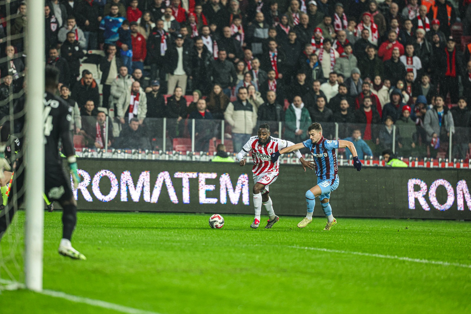 Samsunspor’da orta sahada kritik eksik!
