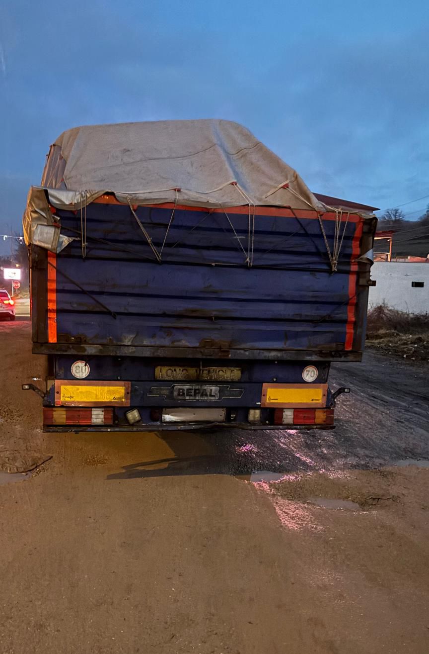 Samsun'da kantar ihlalinin bedeli ağır oldu! 