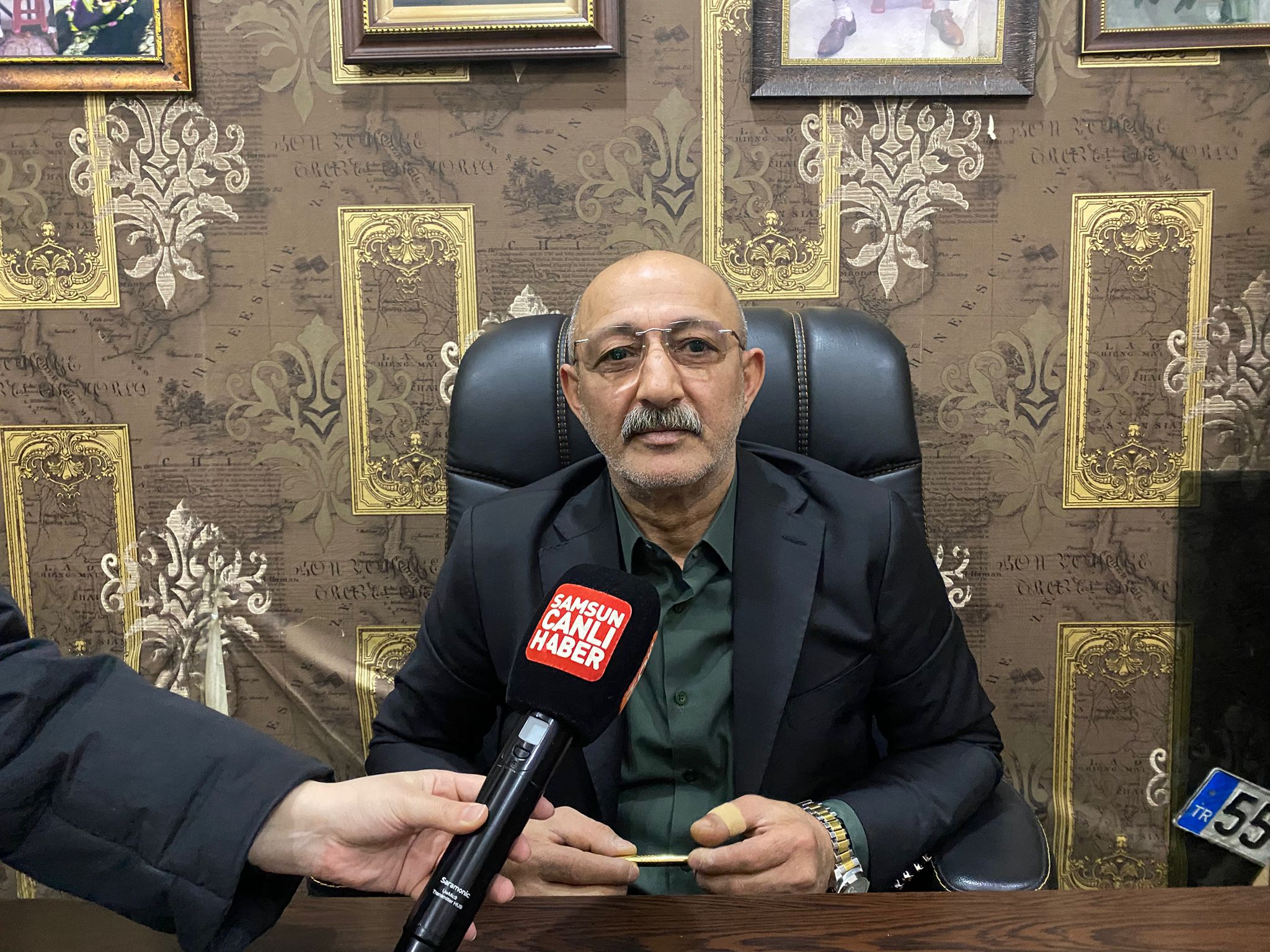 Samsun'da ramazan öncesi kasaplar durgun: Kasaplardan ucuz et uyarısı 