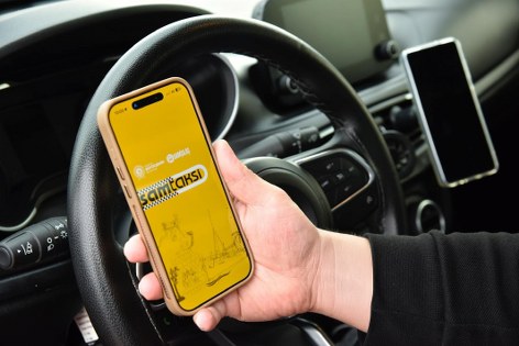 Samsun'da ulaşımda yeni dönem! SamTaksi dönemi başlıyor