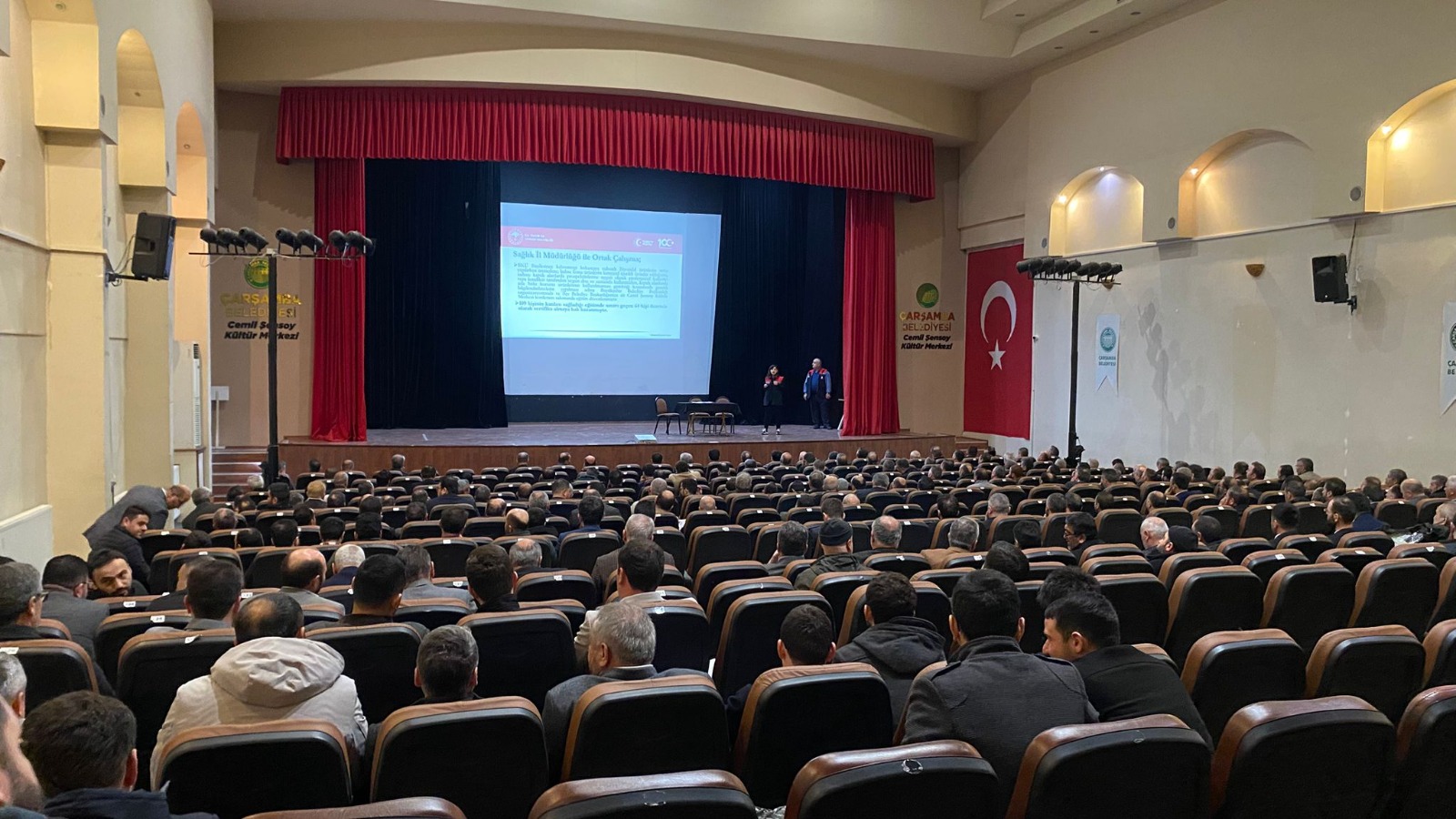 Çarşamba'da tarım için kritik uyarı! 