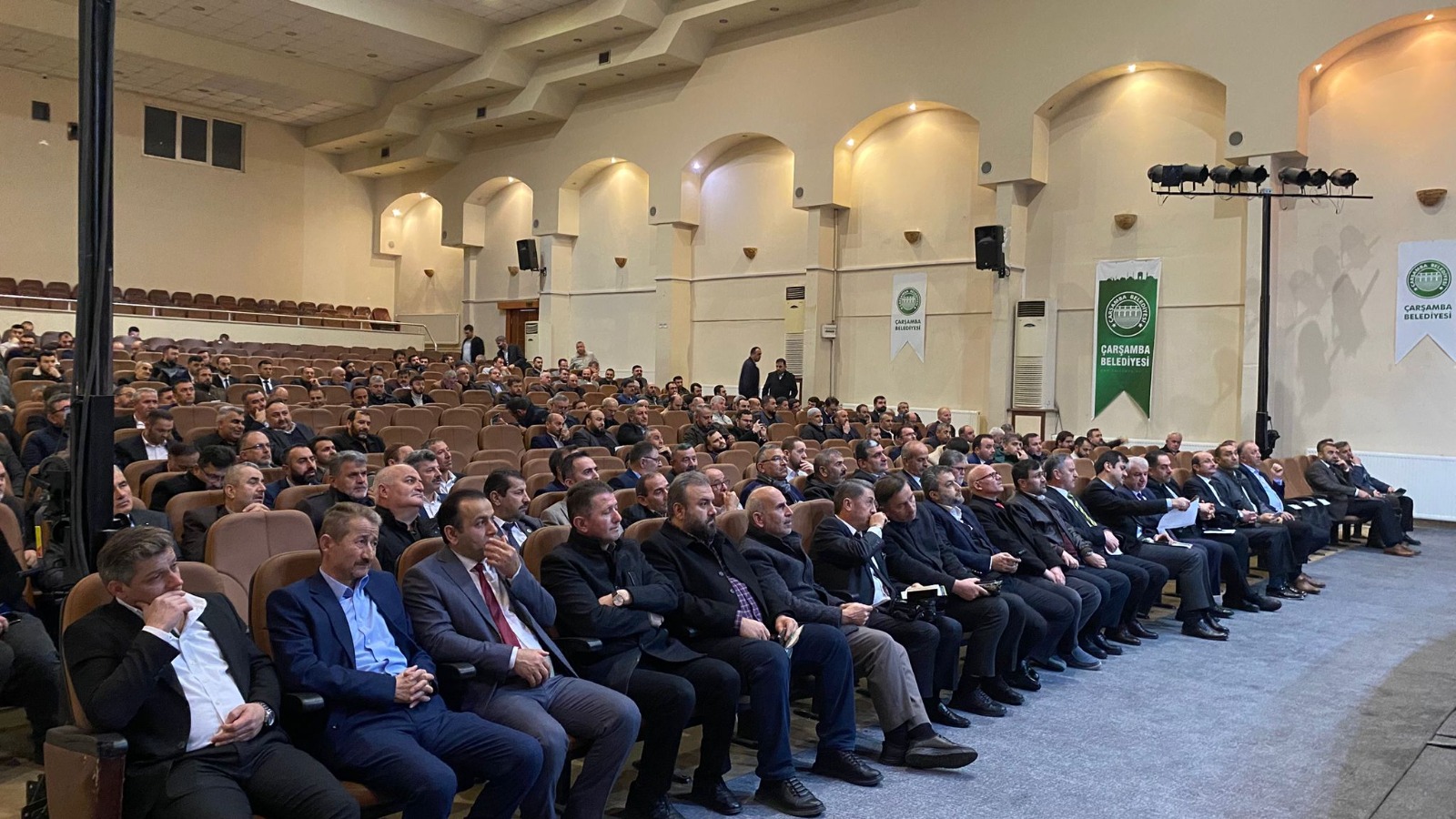 Çarşamba'da tarım için kritik uyarı! 