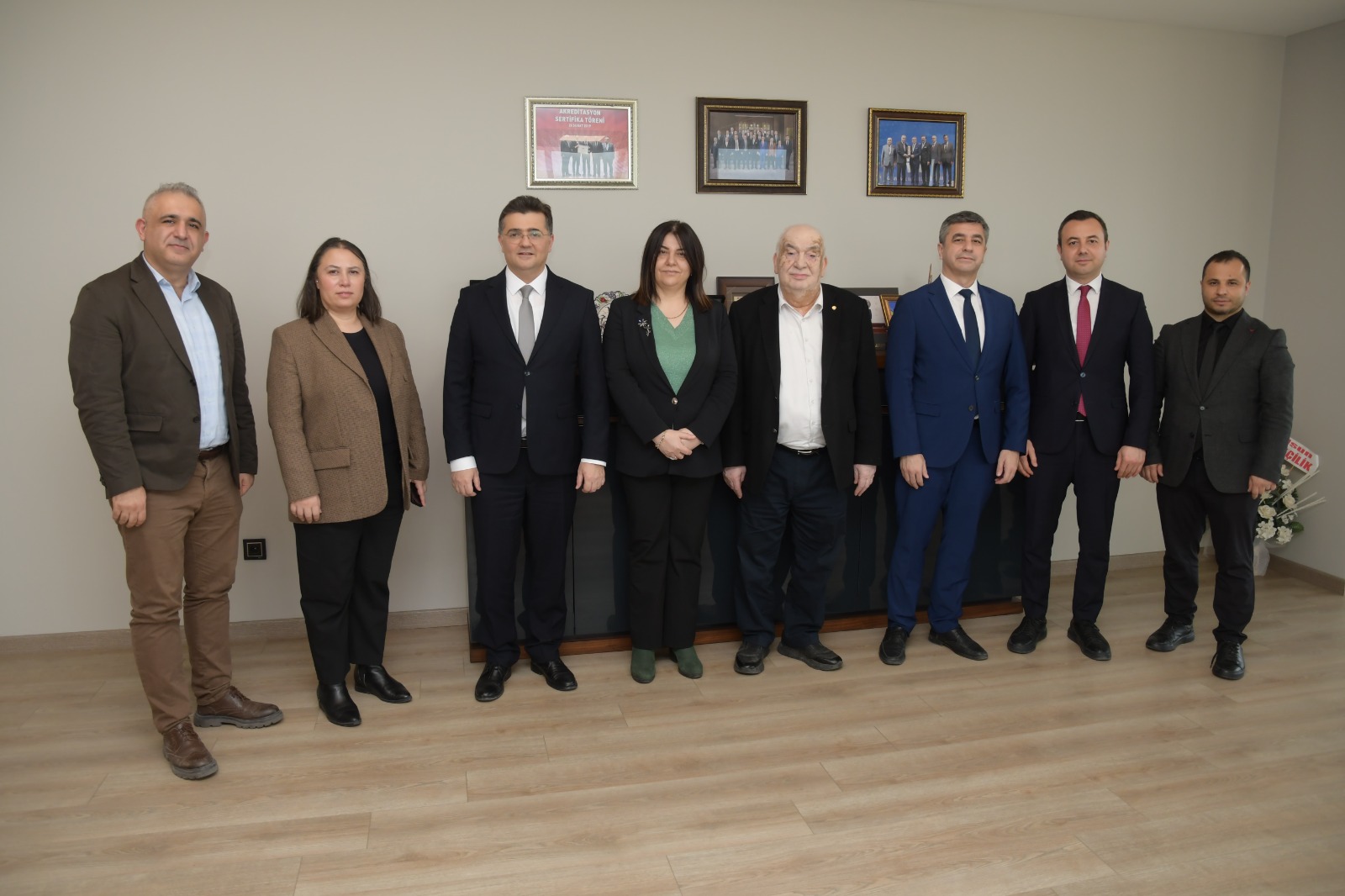 Samsun’da KOBİ’ler için uluslararası açılım hamlesi