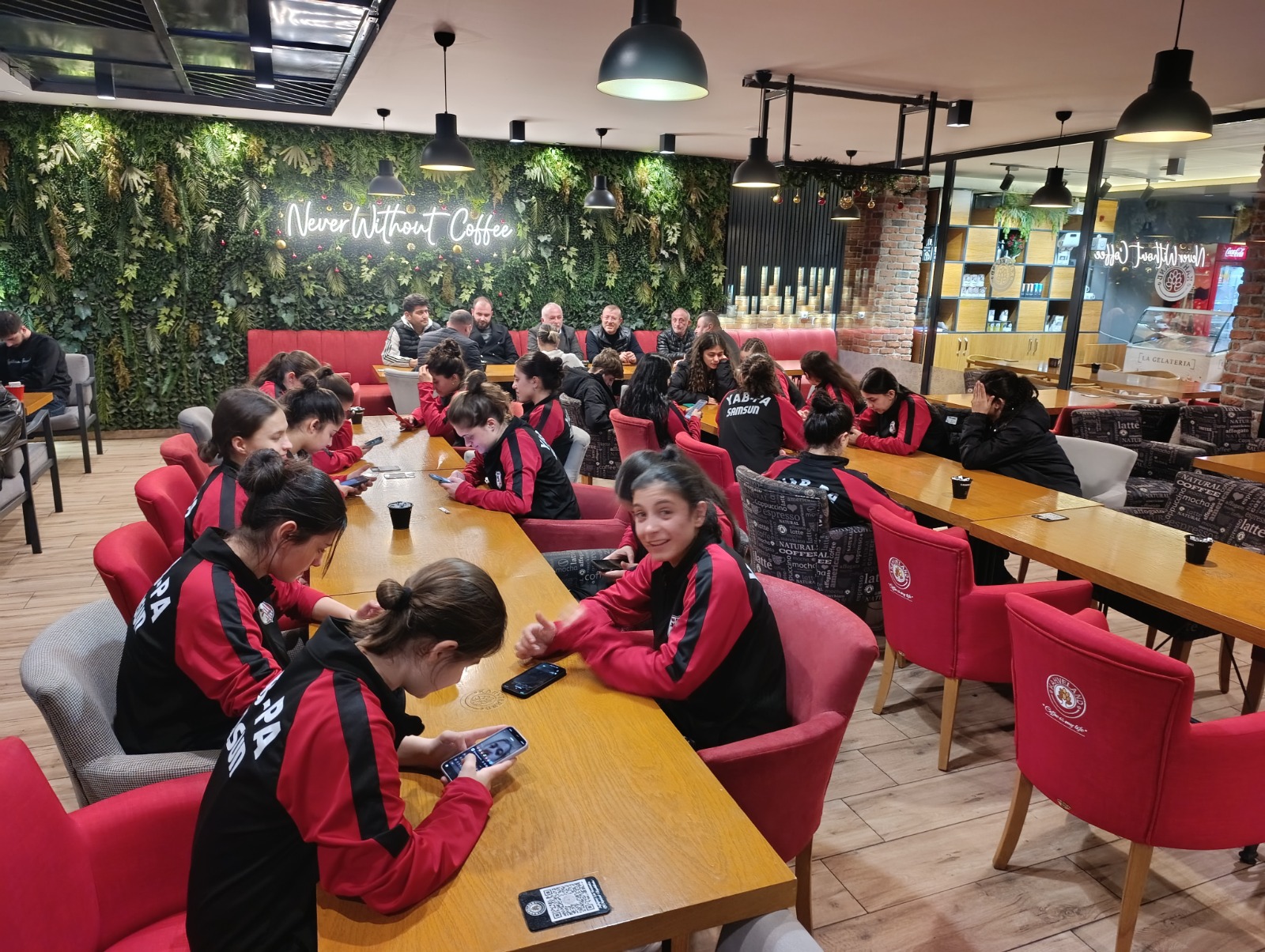 Ankara dönüşü Yab-Pa’ya Havza’da sürpriz