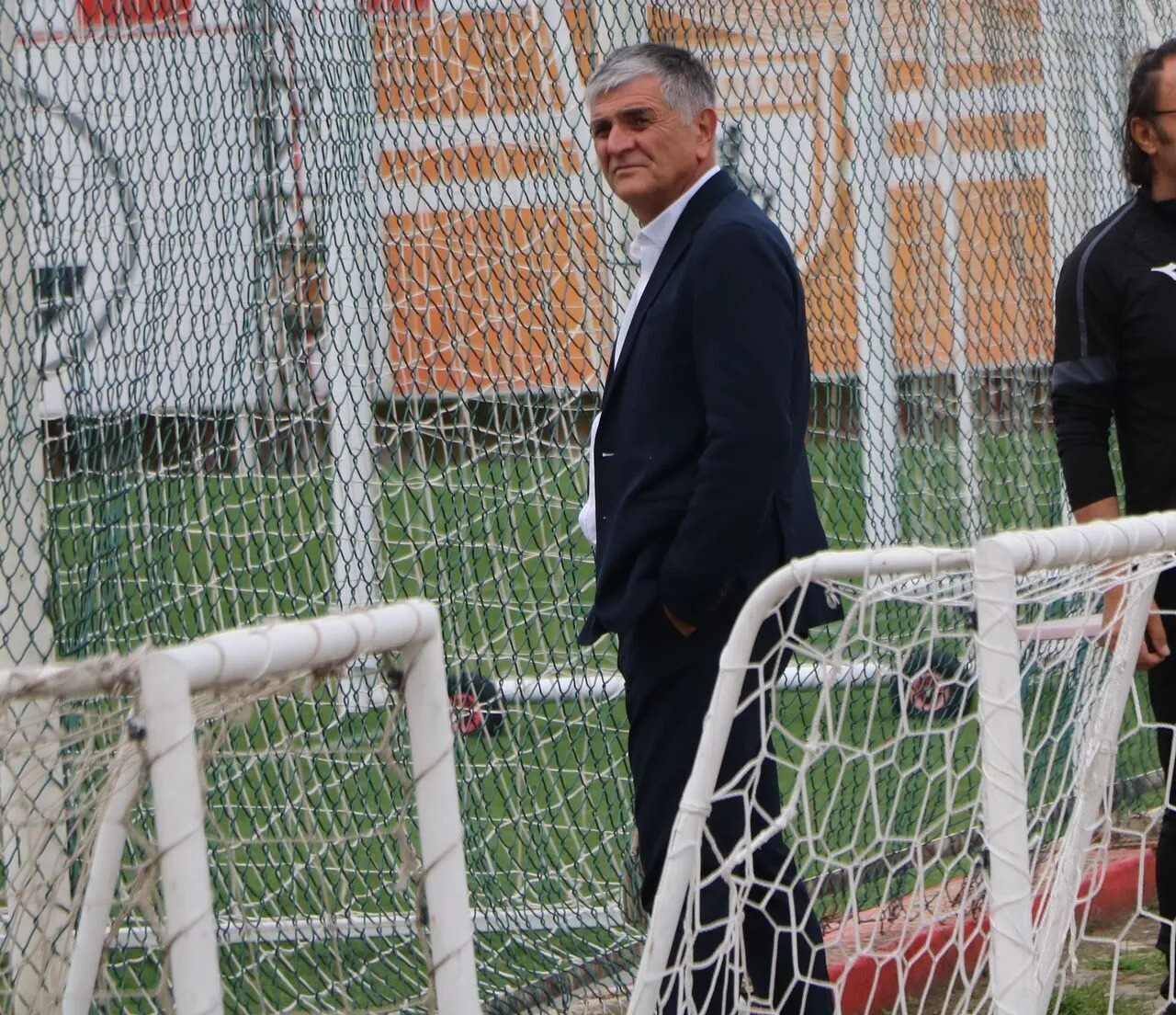 Suat Çakır'dan açıklama: Disiplinli bir Samsunspor izleteceğiz