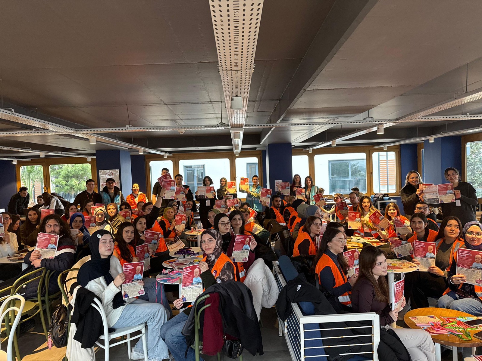 Ramazan’da dayanışma sofrası LÖSEV için kuruldu