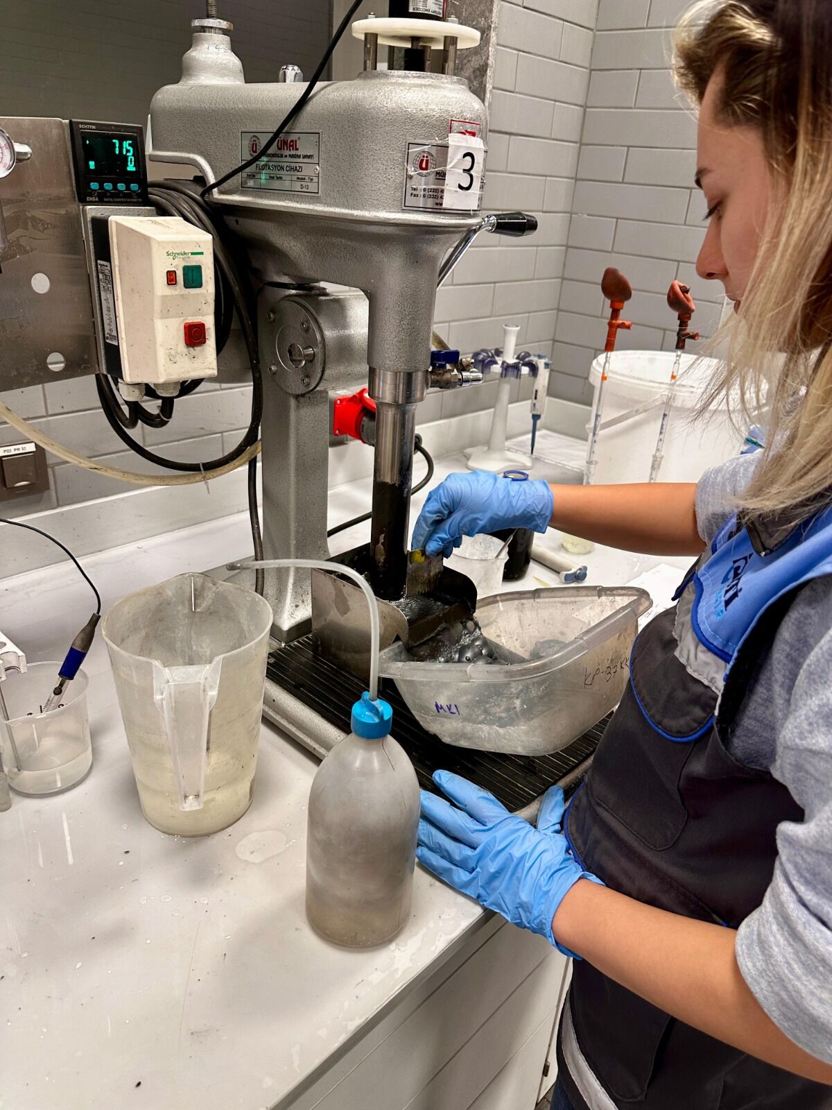 Eti Bakır Ar-Ge Merkezi tescillendi