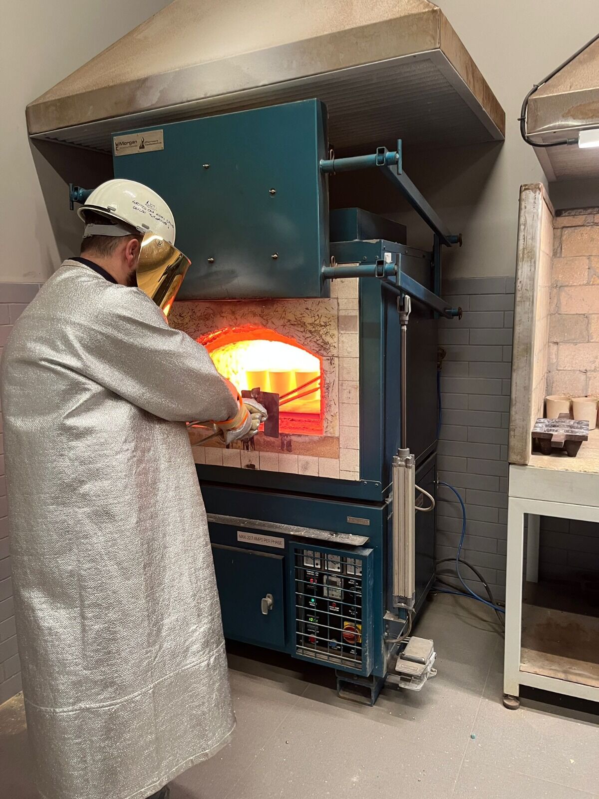 Eti Bakır Ar-Ge Merkezi tescillendi