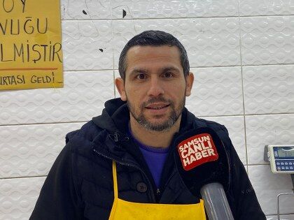 Samsun'da Ramazan'da tavuk hareketliliği! "Yok satıyor" 
