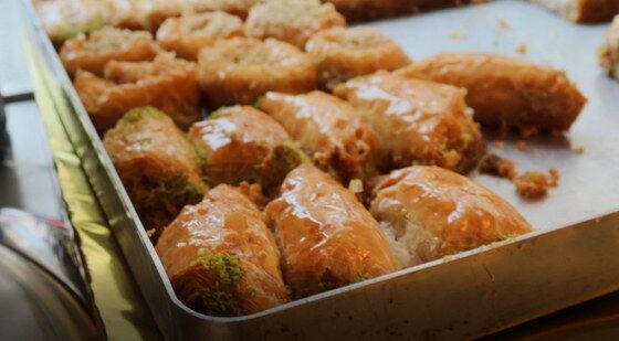 Samsun'da Ramazan tatlısında maliyet alarmı! Tercih değişti