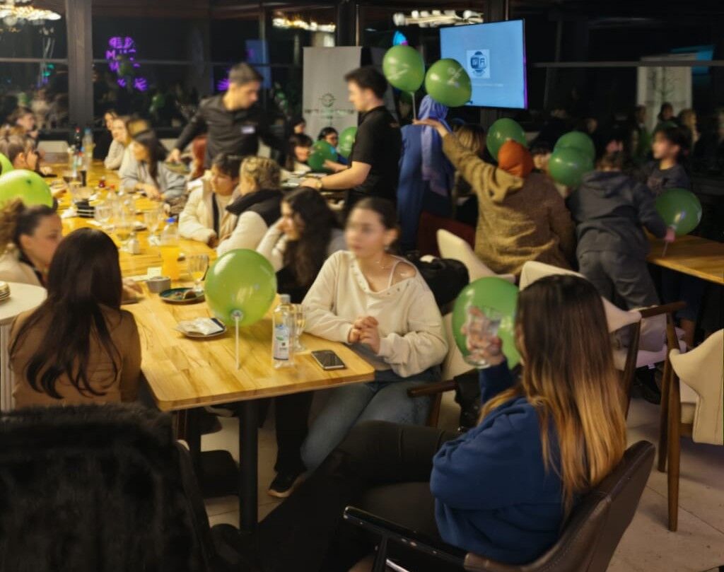 Hayata Anlam Katanlar’dan çocuklara Ramazan sofrası