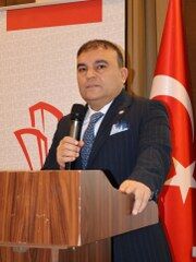 SİMDER'DEN geleneksel iftar! Sadece bina değil, gönül inşa ediyoruz