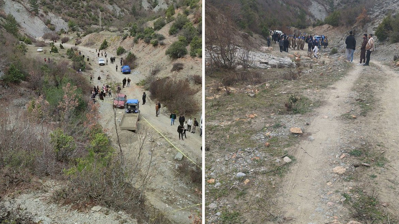 Kaybolan 2 yaşındaki çocuk 10 saat sonra bulundu