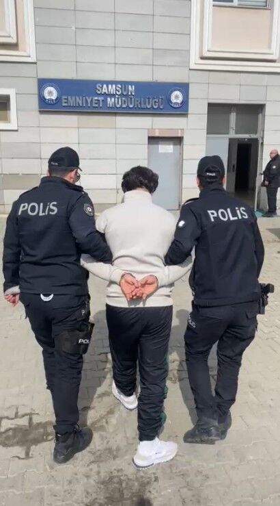 22 Suc Kaydi Var 15326