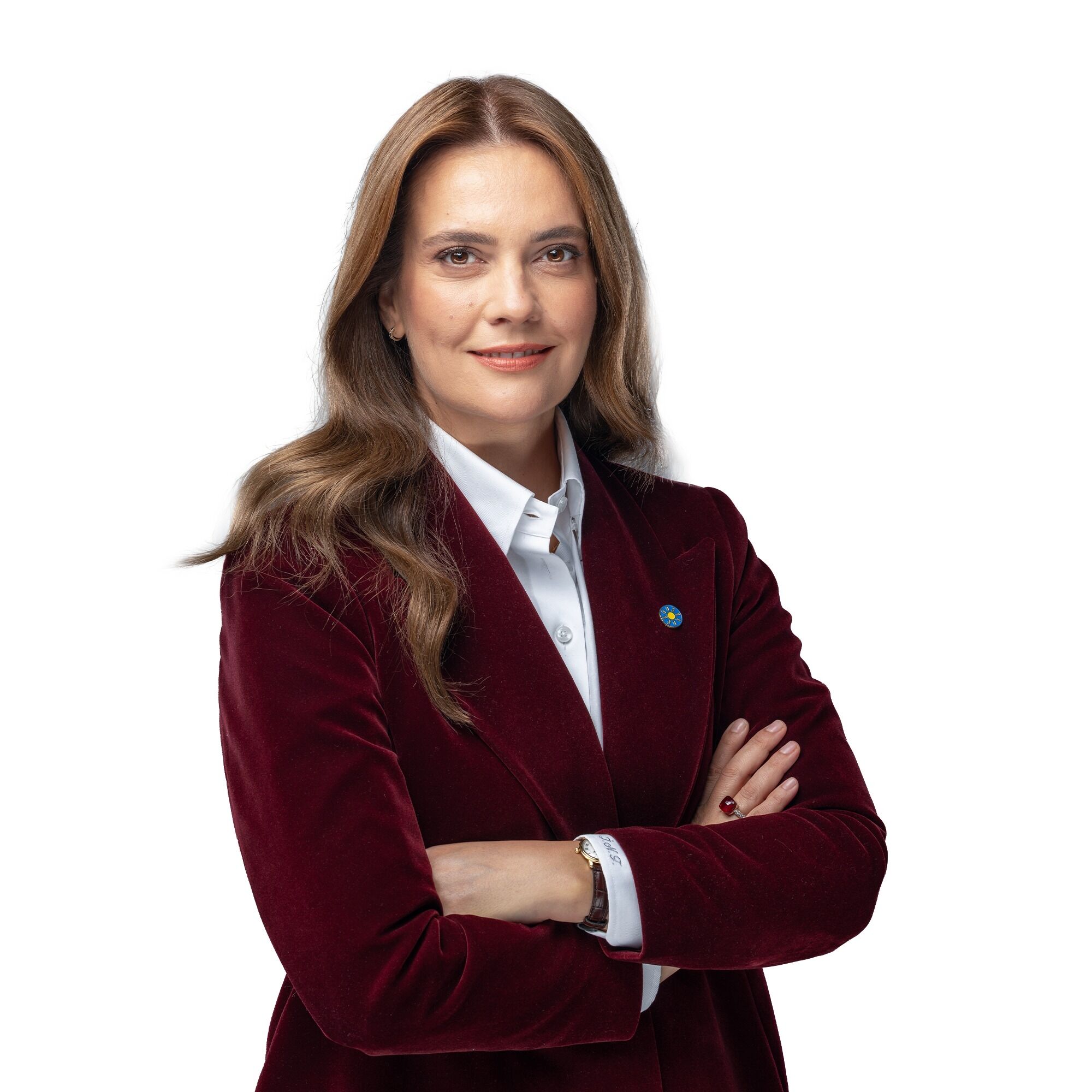 Samsun'dan aday olmuştu: İmren Nilay Tüfekci İYİ Parti'den istifa etti