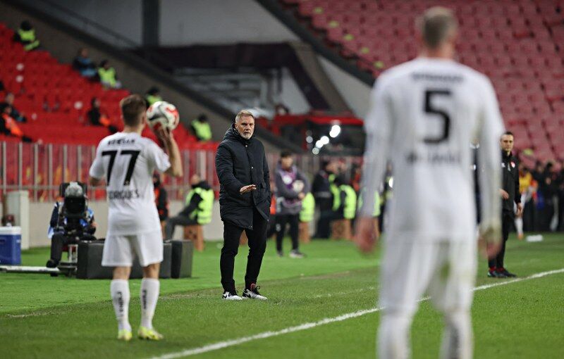 Samsunspor çıkış arayışında: Rakip Fenerbahçe