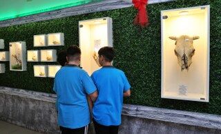 Samsun'da örnek eğitim projesi! "Her gelen veli şaşırıyor"