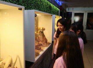 Samsun'da örnek eğitim projesi! "Her gelen veli şaşırıyor"