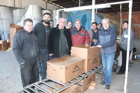 Bafra tütünü için dikkat çeken rakam! 