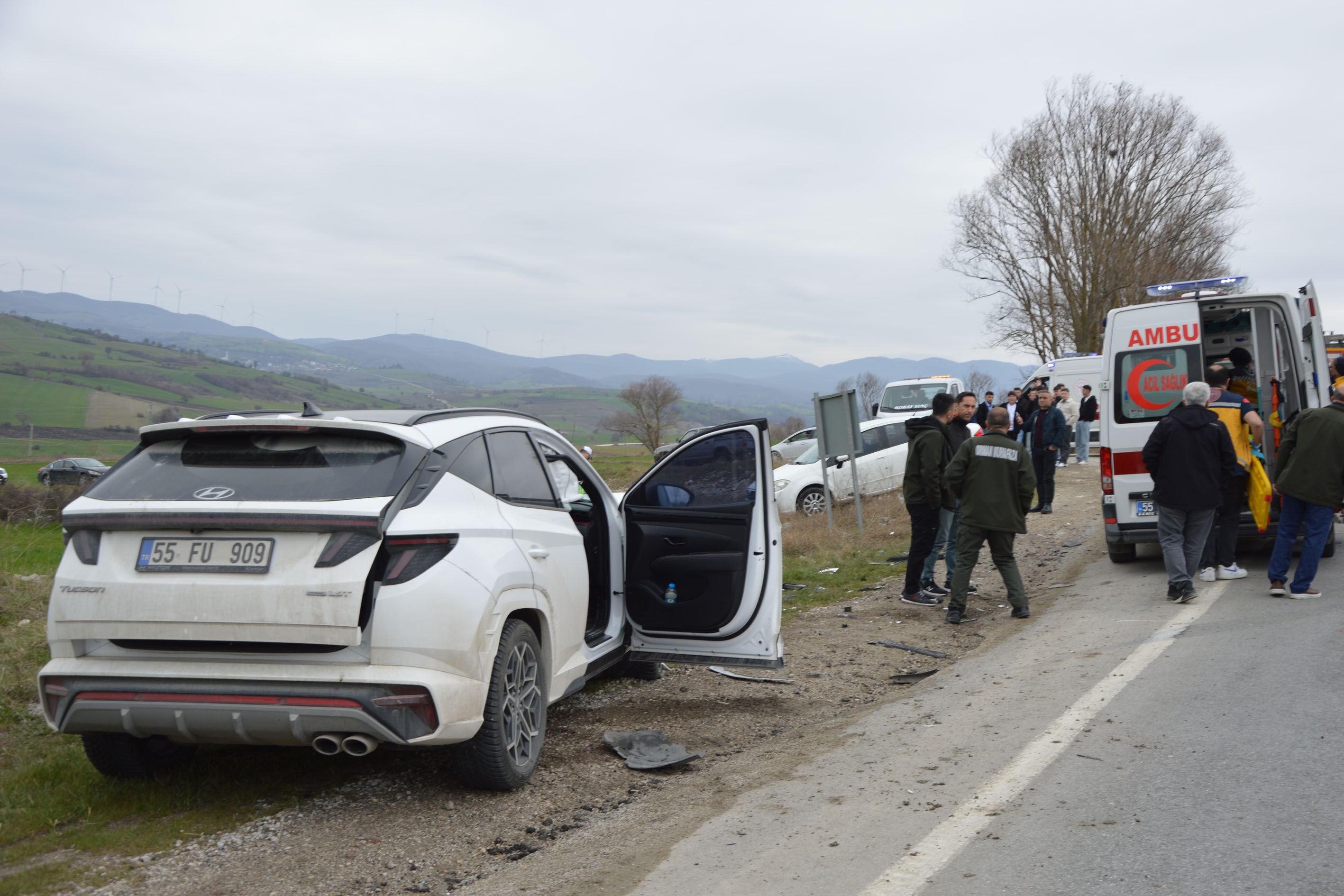 A A 20260320 40883624 40883623 S A M S U N D A C I P L E C A R P I S A N O T O M O B I L D E K I 5 K I S I Y A R A L A N D I