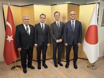 samsun haber: Japonya’dan Samsun’a destek! Yakakent’te örnek proje