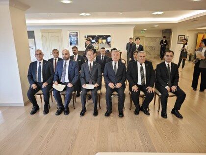 samsun haber: Japonya’dan Samsun’a destek! Yakakent’te örnek proje