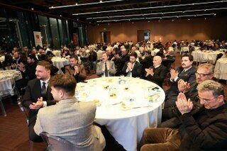 Vali Orhan Tavlı'dan MTTB iftarında anlamlı "Kızılelma" mesajı